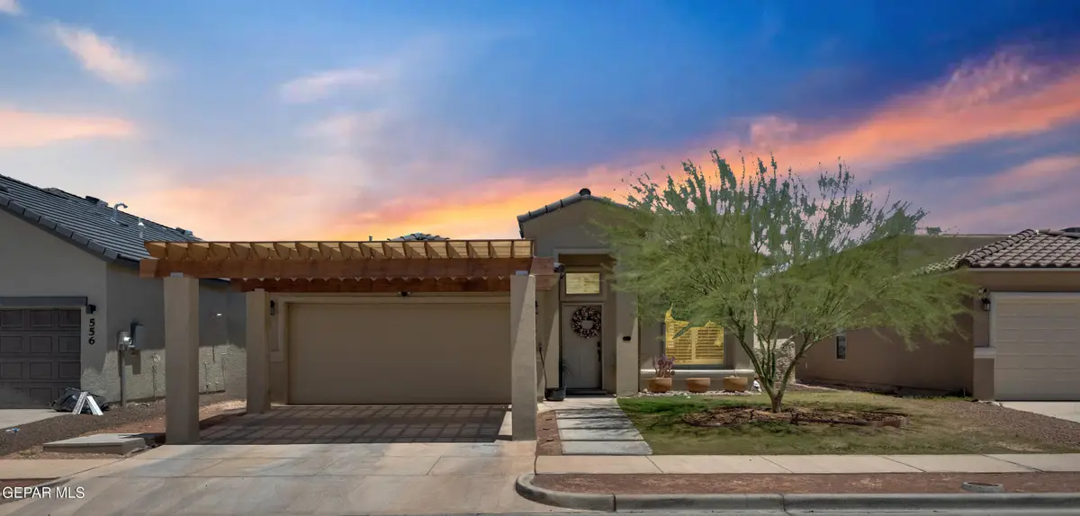552 Paseo Dulce Avenue, Horizon City, TX 79928 - #1