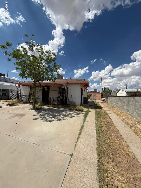 3905 Mcconnell Avenue, El Paso, TX 79904