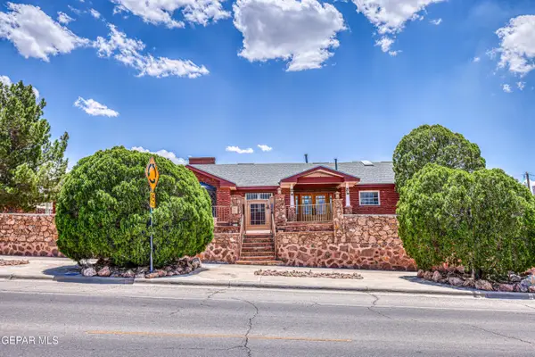 5032 Timberwolf Drive, El Paso, TX 79903
