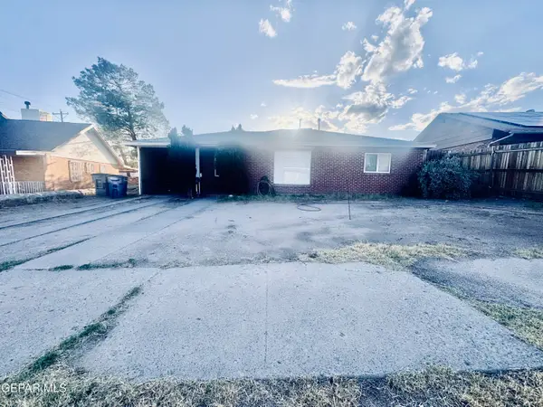 907 Brazil Place, El Paso, TX 79903