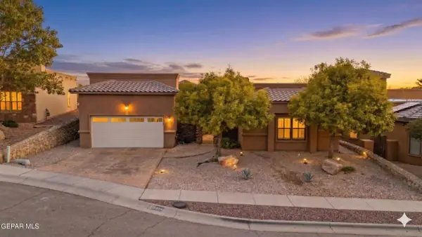 7374 Brays Landing Drive, El Paso, TX 79911
