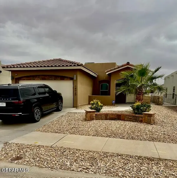 14920 Willie Worsley Avenue, El Paso, TX 79938
