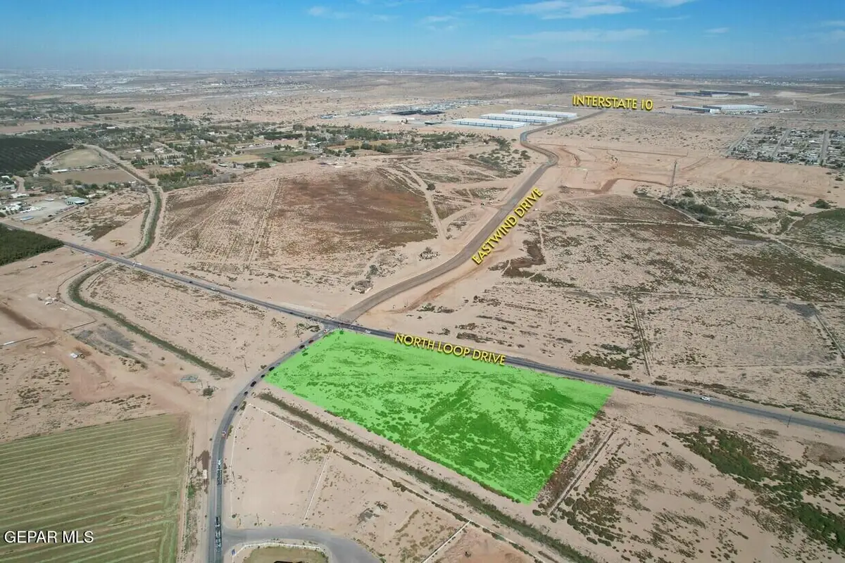 11500 N Loop Drive, Socorro, TX 79927 - #1
