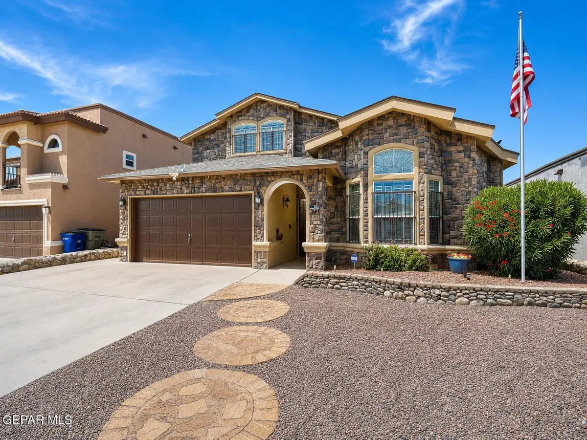 3649 Pablo Sanchez Place, El Paso, TX 79938 - #1