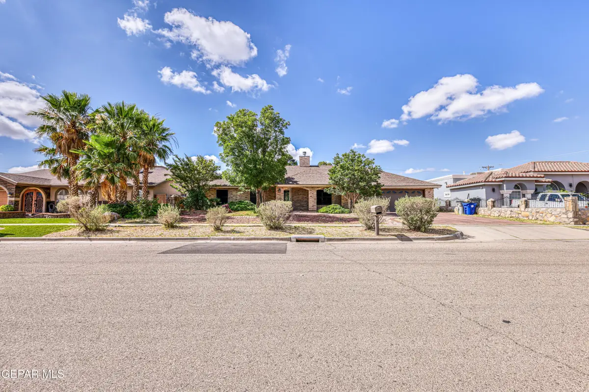11308 Sundance Avenue, El Paso, TX 79936 - #1