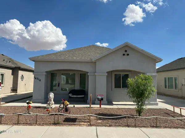 14316 Chris Zingo Lane, El Paso, TX 79928