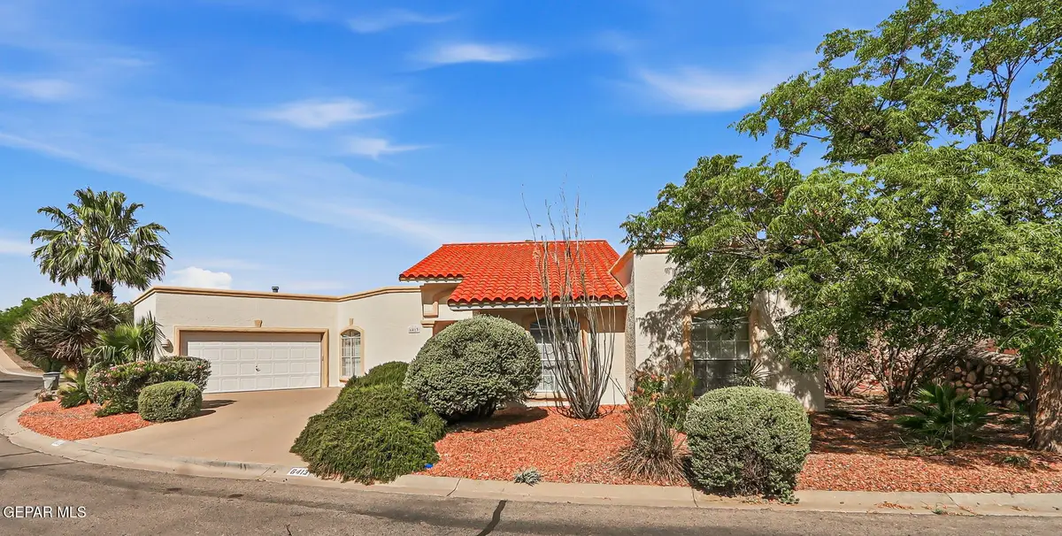 6413 La Cadena Drive, El Paso, TX 79912 - #1