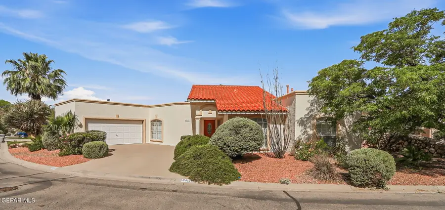 6413 La Cadena Drive, El Paso, TX 79912 - #2