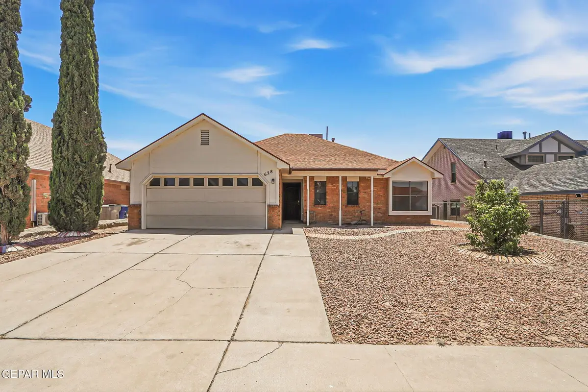 628 Woodcrest Lane, El Paso, TX 79912 - #1
