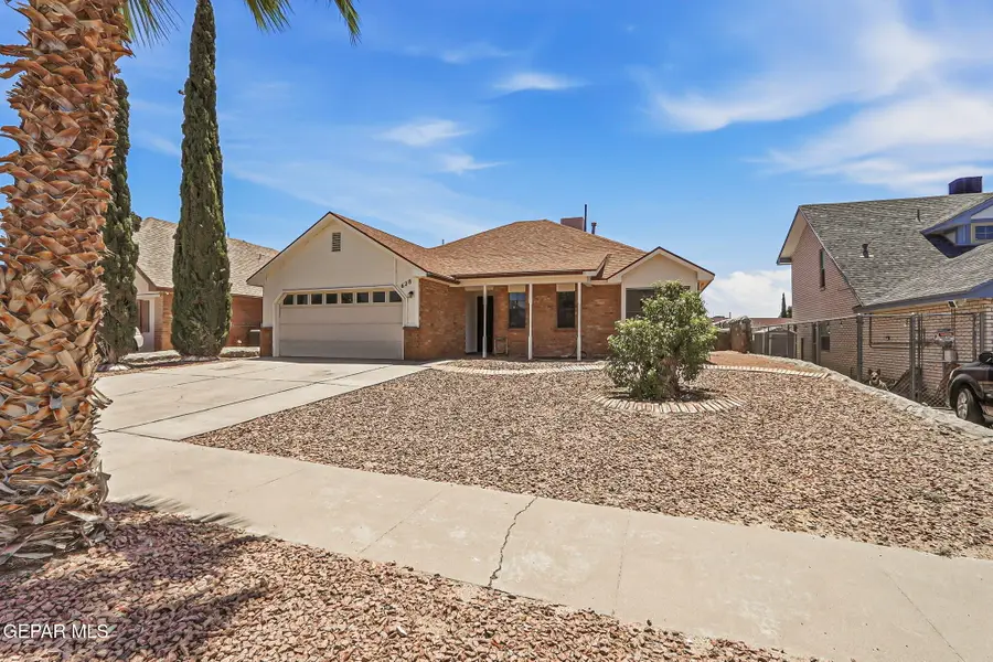 628 Woodcrest Lane, El Paso, TX 79912 - #2