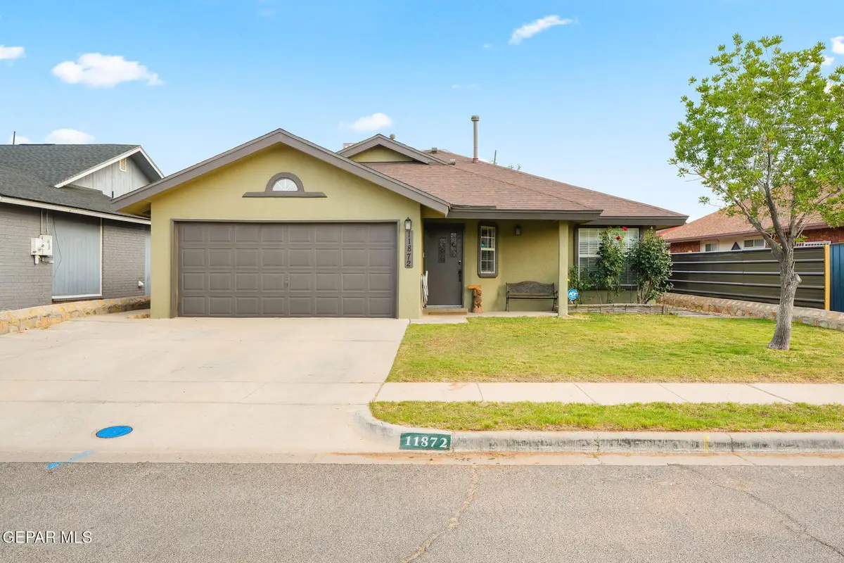 11872 Crimson Sky Drive, El Paso, TX 79936 - #1