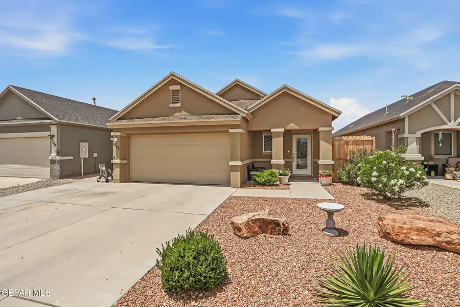 5113 Hector Munoz Drive, El Paso, TX 79938 - #2