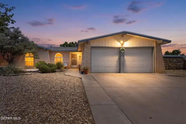 10600 Hermes Drive, El Paso, TX 79924