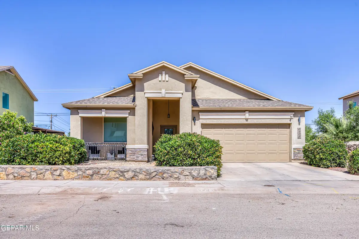 6405 Villaggio Drive, El Paso, TX 79932 - #1