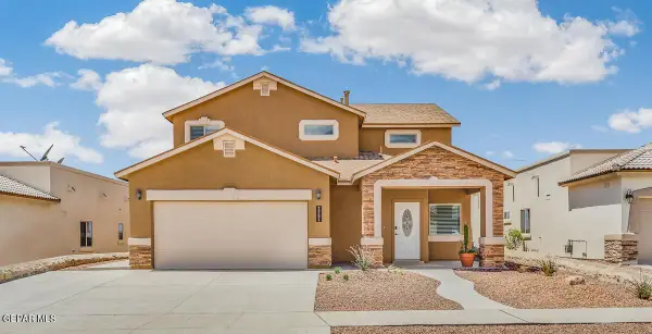 7751 Enchanted Path Drive, El Paso, TX 79911