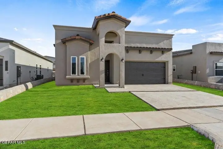 6064 Summer Ridge Street, Sunland Park, NM 88008 - #1
