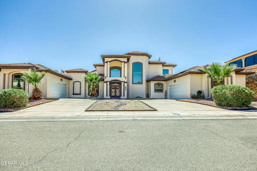 6369 Calle Placido Drive, El Paso, TX 79912 - #2