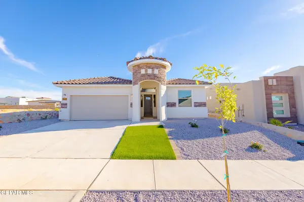 12760 Indian Canyon Drive, Horizon City, TX 79928
