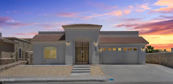 3040 Stormy Point Drive, El Paso, TX 79938