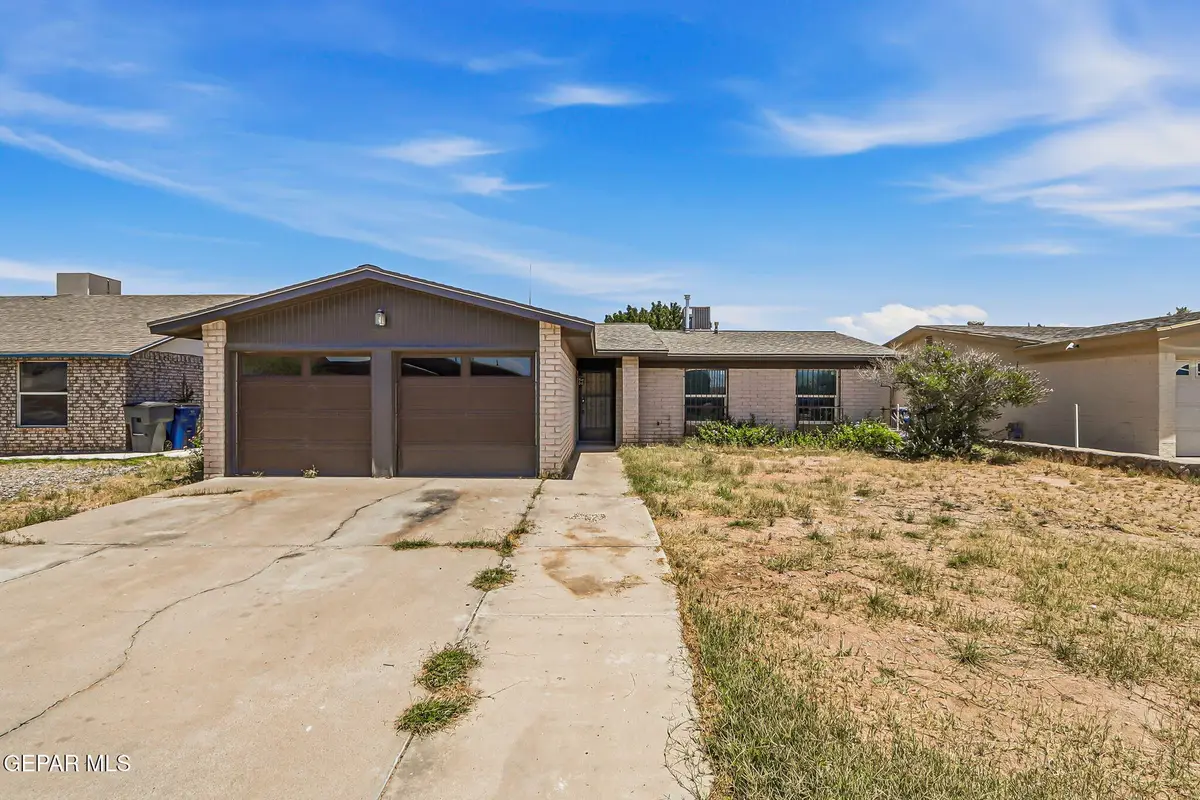 5731 Mackerel Lane, El Paso, TX 79924 - #1