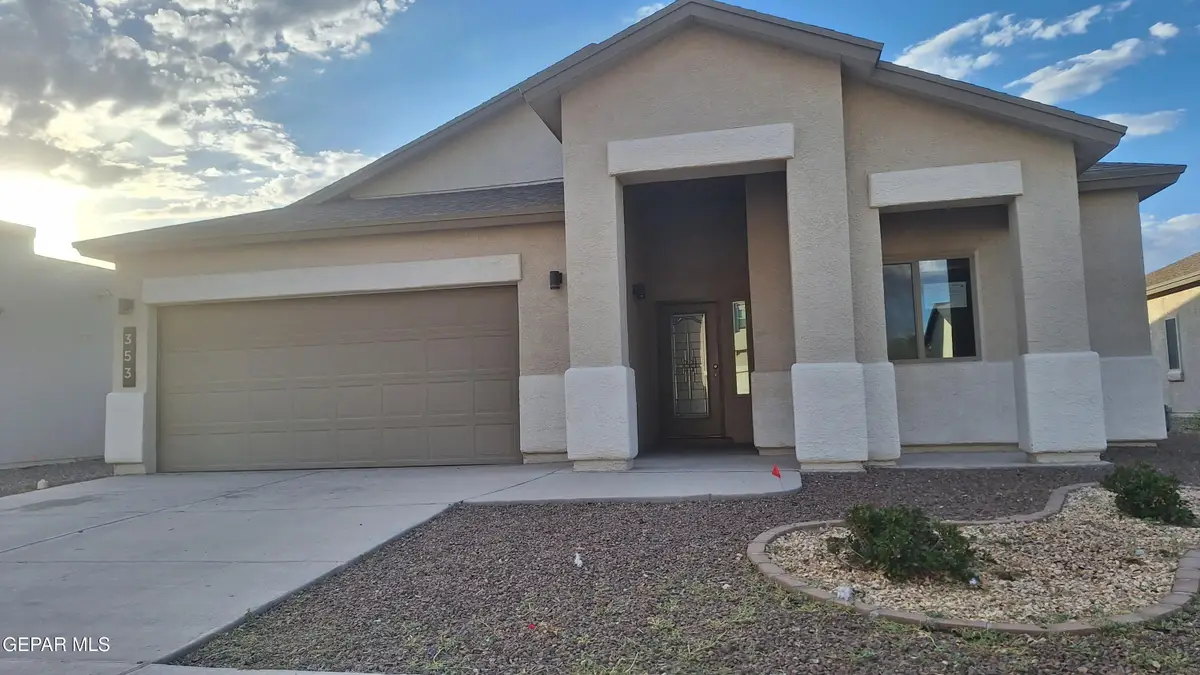 353 Mercy Tellez Court, Socorro, TX 79927 - #1