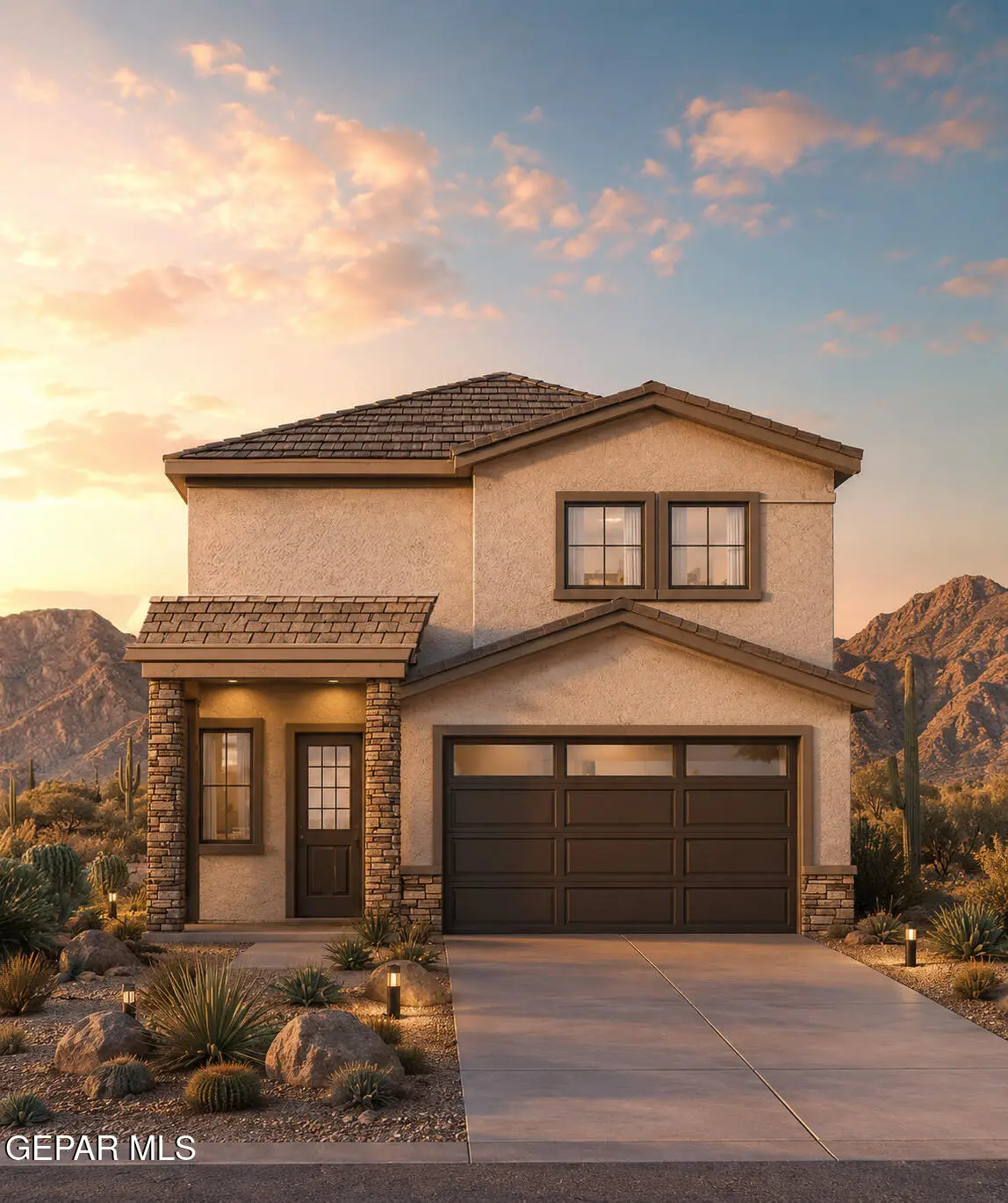 14461 Leyland Parkway, El Paso, TX 79928 - #1