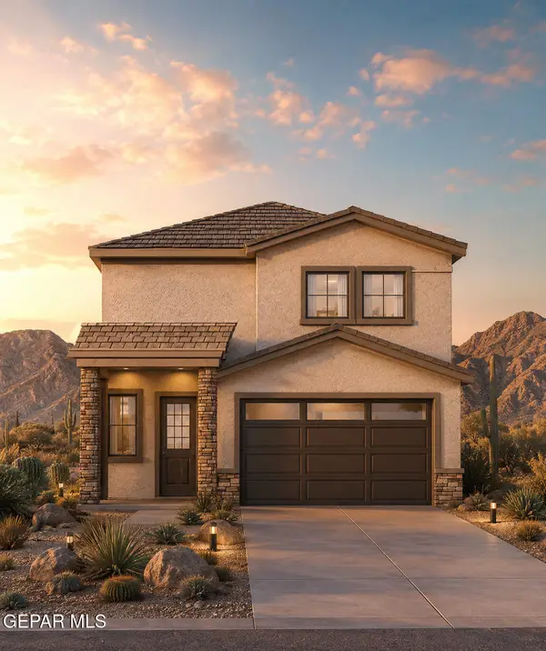 14461 Leyland Parkway, El Paso, TX 79928