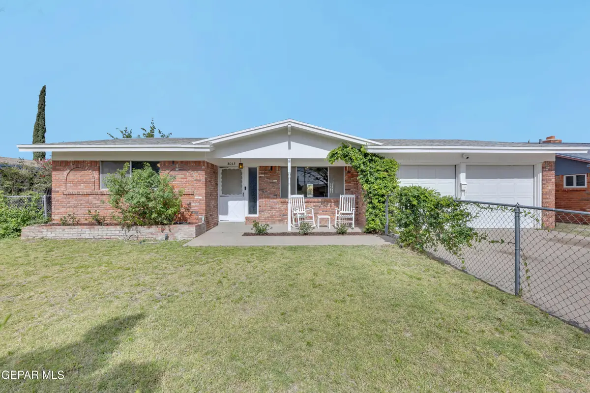 3013 Brandwood Court, El Paso, TX 79925 - #1