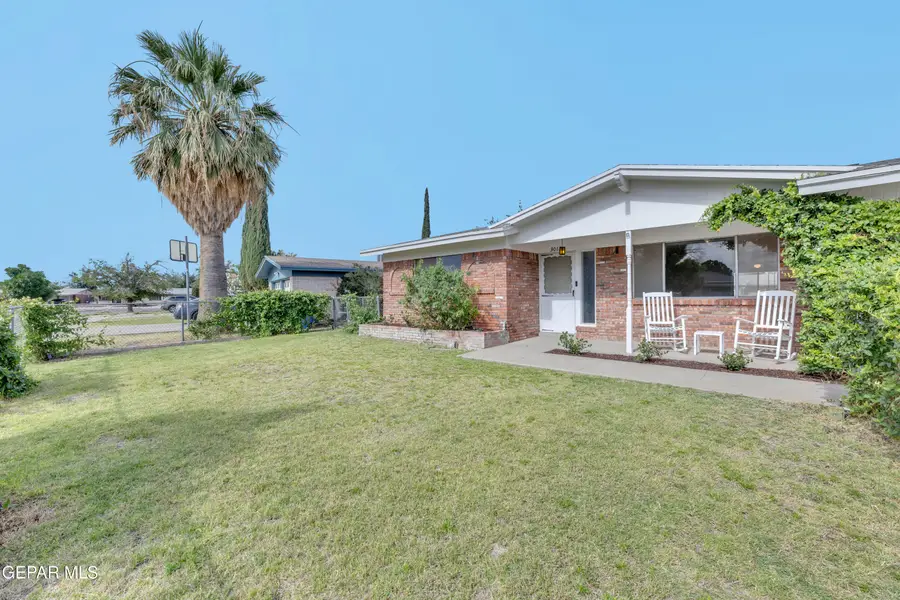 3013 Brandwood Court, El Paso, TX 79925 - #2