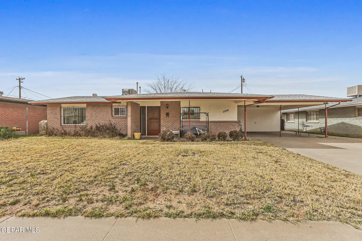 3009 Flax Street, El Paso, TX 79925 - #1