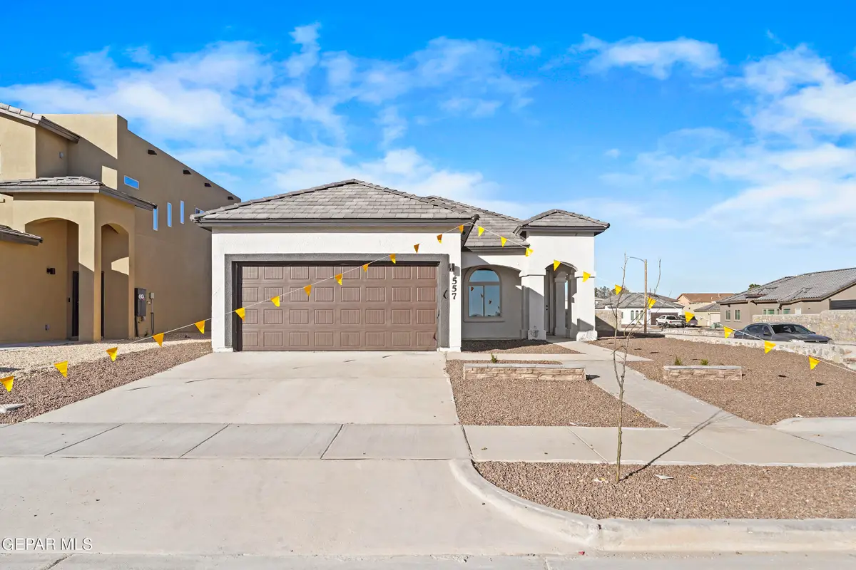 13127 Emerald Hills Avenue, El Paso, TX 79928 - #1