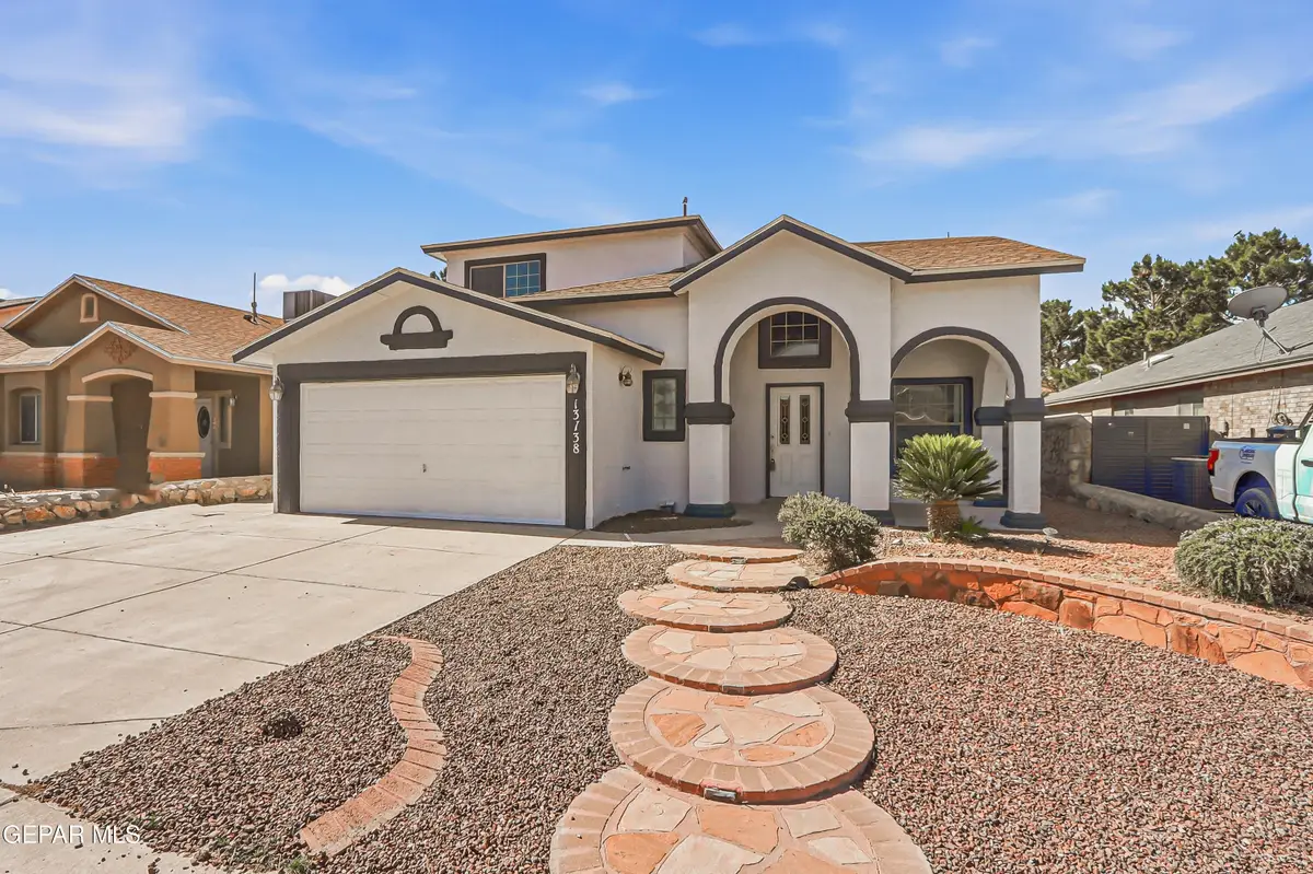 13738 Paseo Verde Drive, Horizon City, TX 79928 - #1