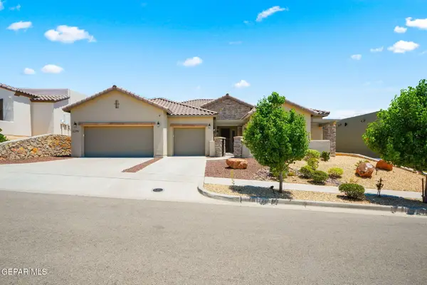 12296 Fresh Water Drive, Horizon City, TX 79928