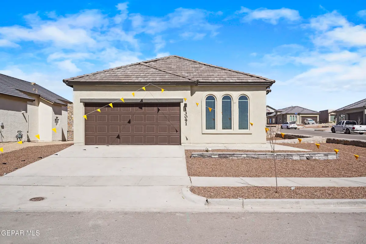 13801 Paseo Perlas Drive, El Paso, TX 79928 - #1