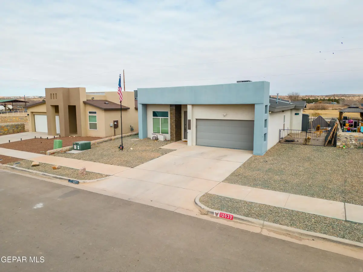 12033 Hidden Gardens Place, Socorro, TX 79927 - #1