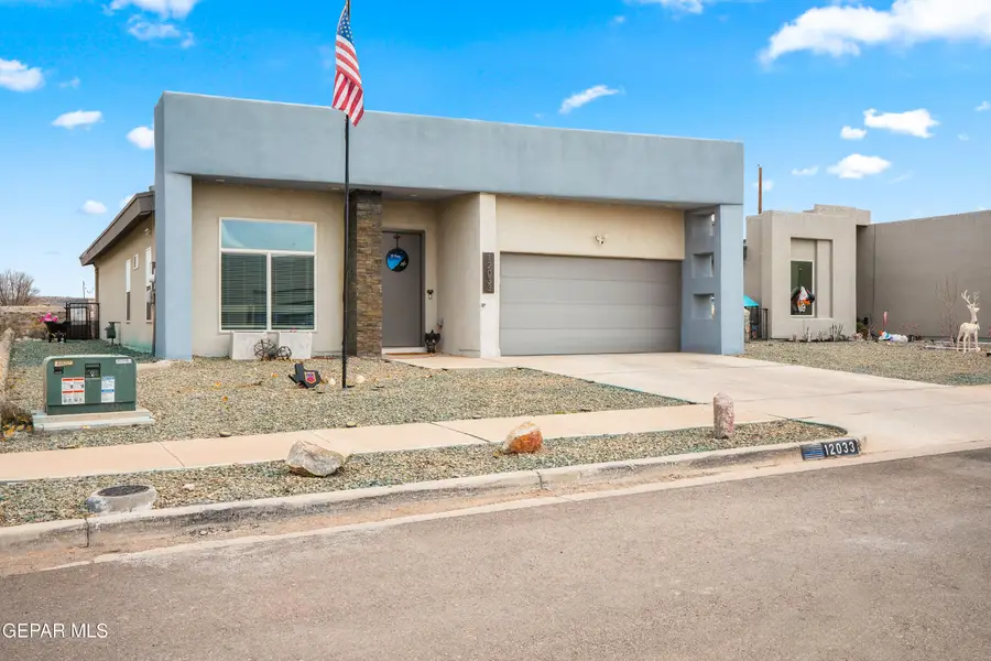 12033 Hidden Gardens Place, Socorro, TX 79927 - #2