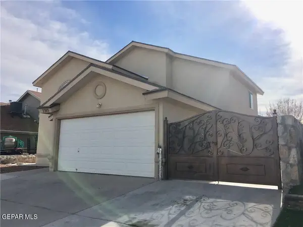 3305 Tierra Jazmin Lane, El Paso, TX 79938