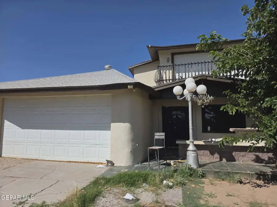 9862 Lilly Drive, Socorro, TX 79927 - #2
