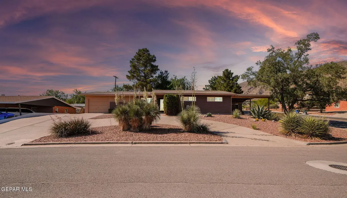 4265 Hampshire Lane, El Paso, TX 79902 - #1