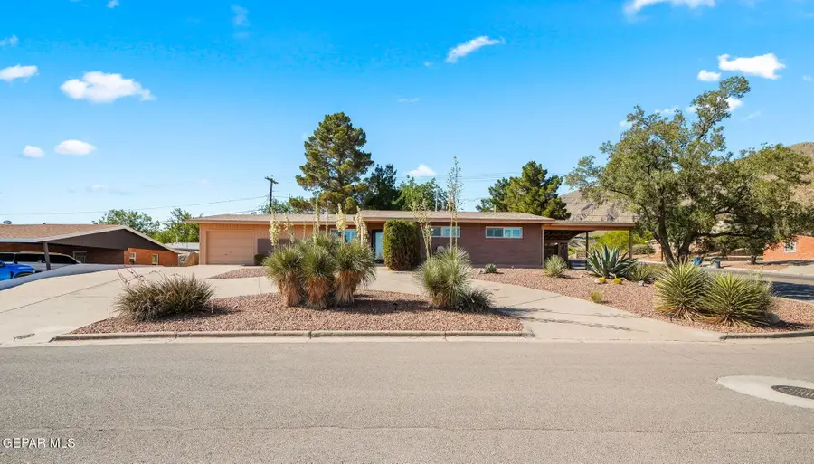 4265 Hampshire Lane, El Paso, TX 79902 - #2