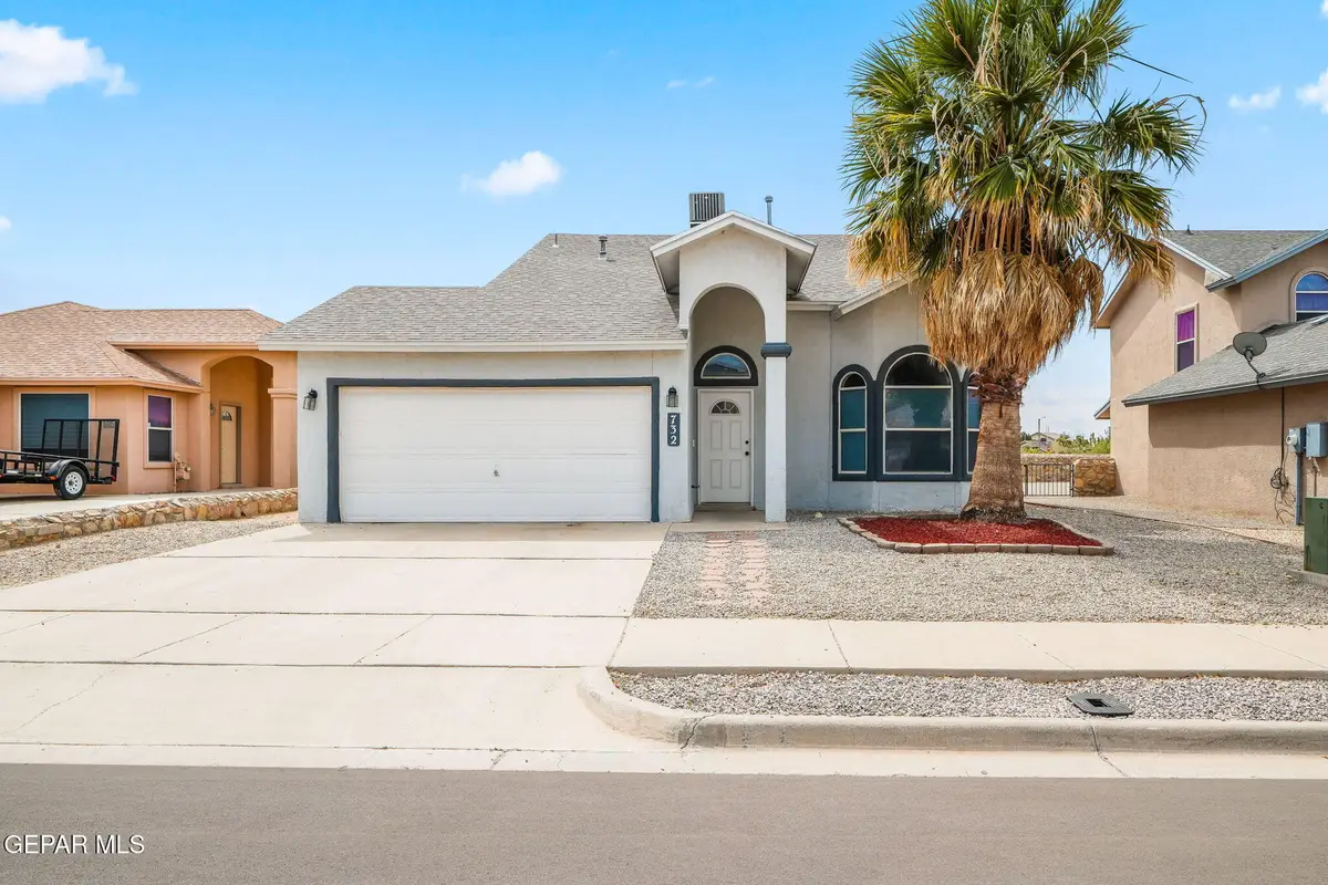 732 Desert Ash Drive, Horizon City, TX 79928 - #1