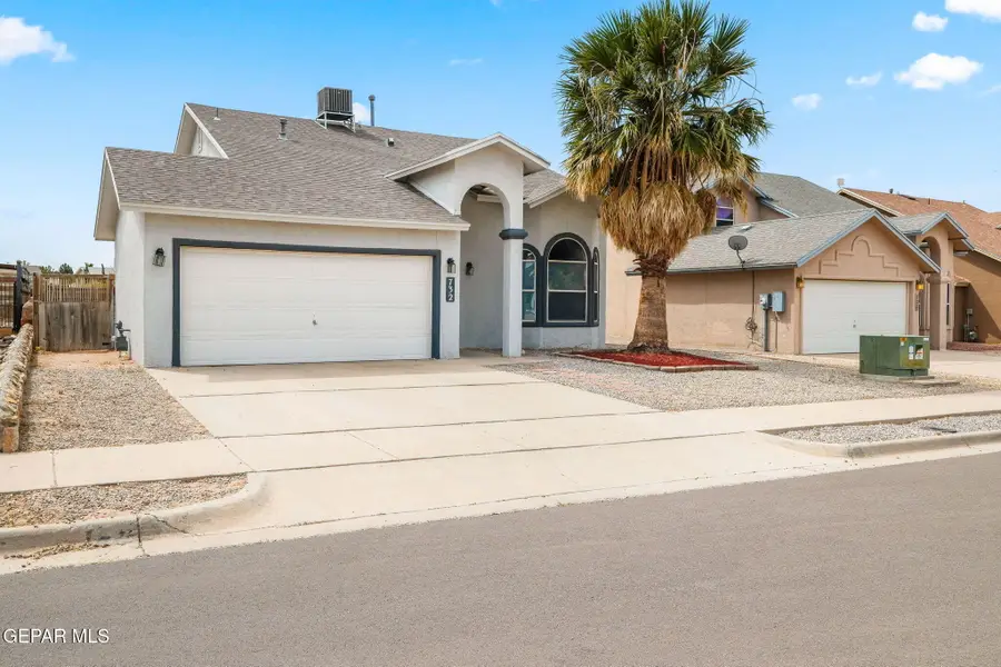 732 Desert Ash Drive, Horizon City, TX 79928 - #2