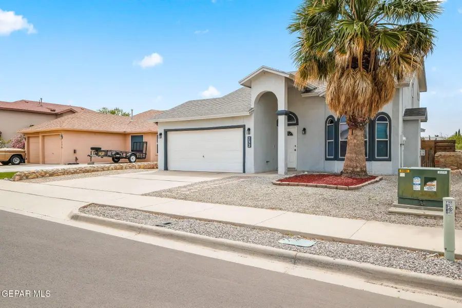 732 Desert Ash Drive, Horizon City, TX 79928 - #3