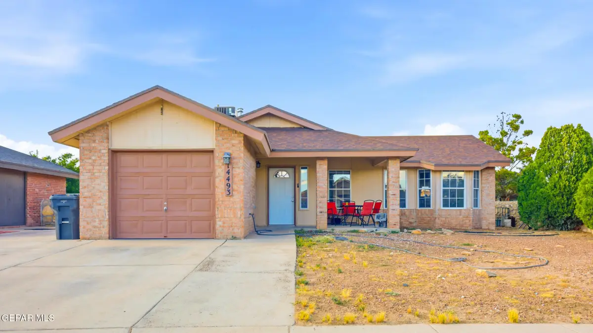 14493 Orchid Drive, Horizon City, TX 79928 - #1