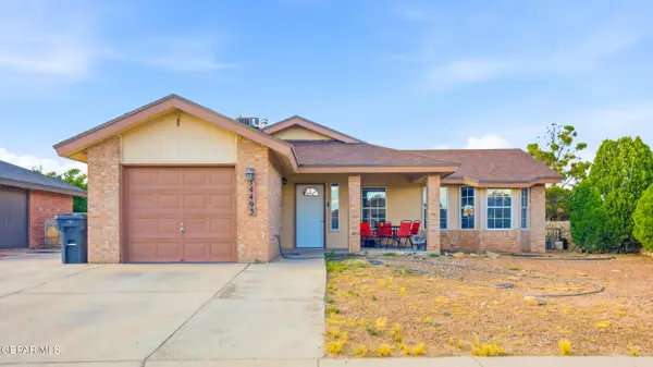 14493 Orchid Drive, Horizon City, TX 79928