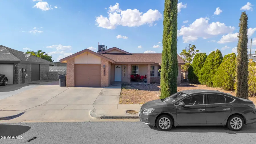 14493 Orchid Drive, Horizon City, TX 79928 - #2