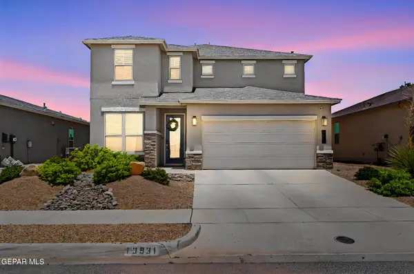 13931 Summer Harmony Avenue, Horizon City, TX 79928
