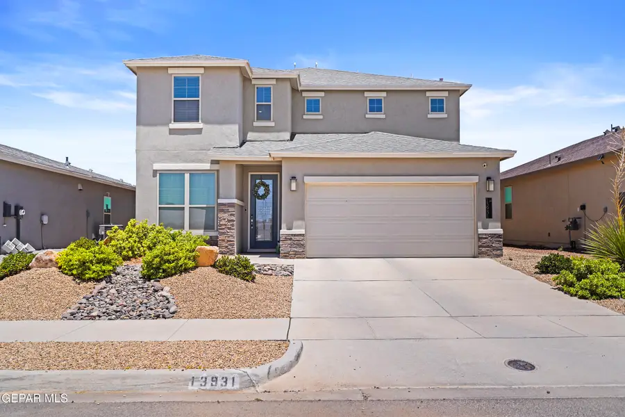 13931 Summer Harmony Avenue, Horizon City, TX 79928 - #3