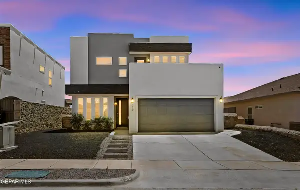 336 Bellwoode Avenue, El Paso, TX 79932