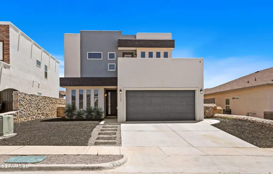 336 Bellwoode Avenue, El Paso, TX 79932 - #2